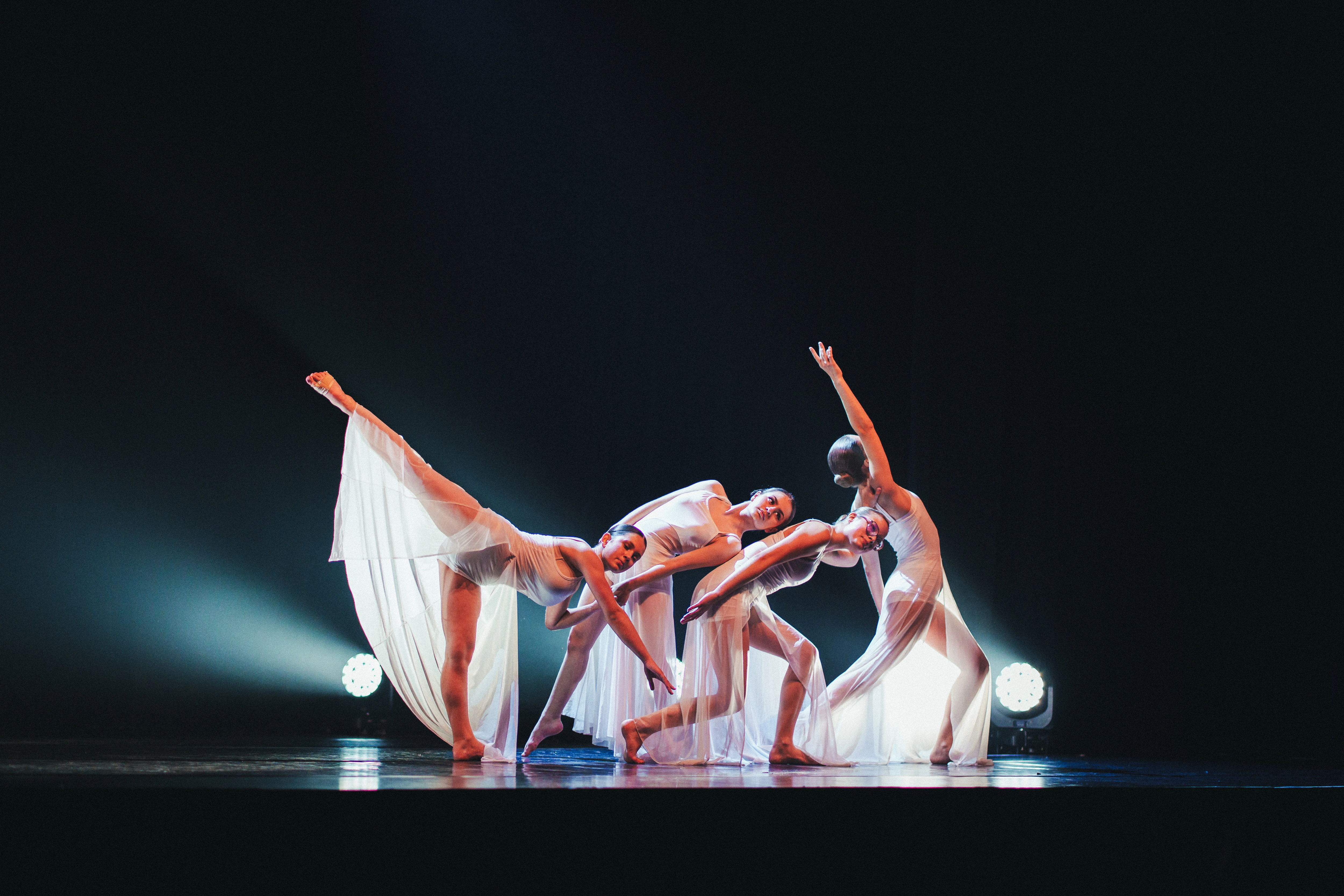 Cours de danse classique à Dantza