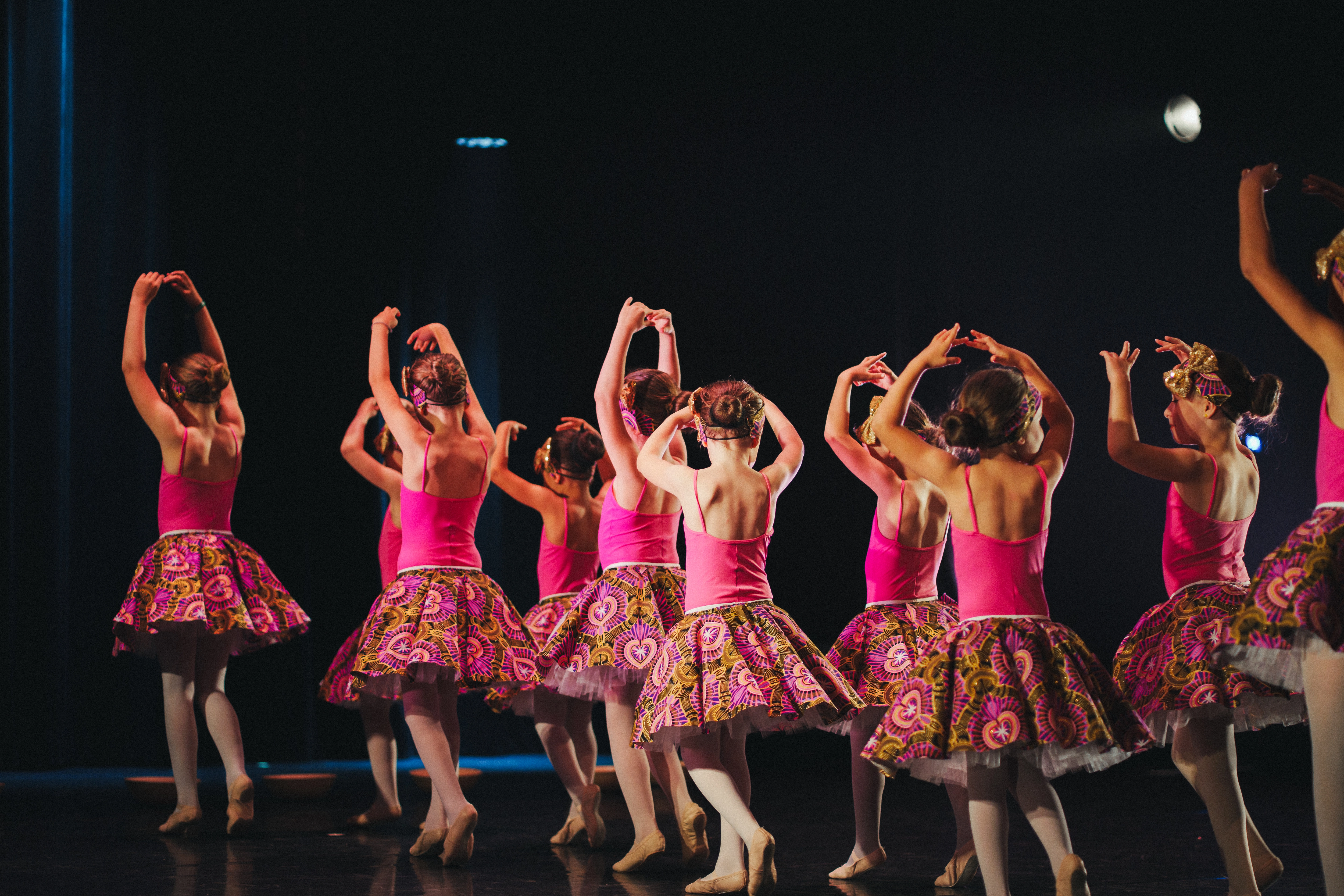 Dantza ecole danse lux