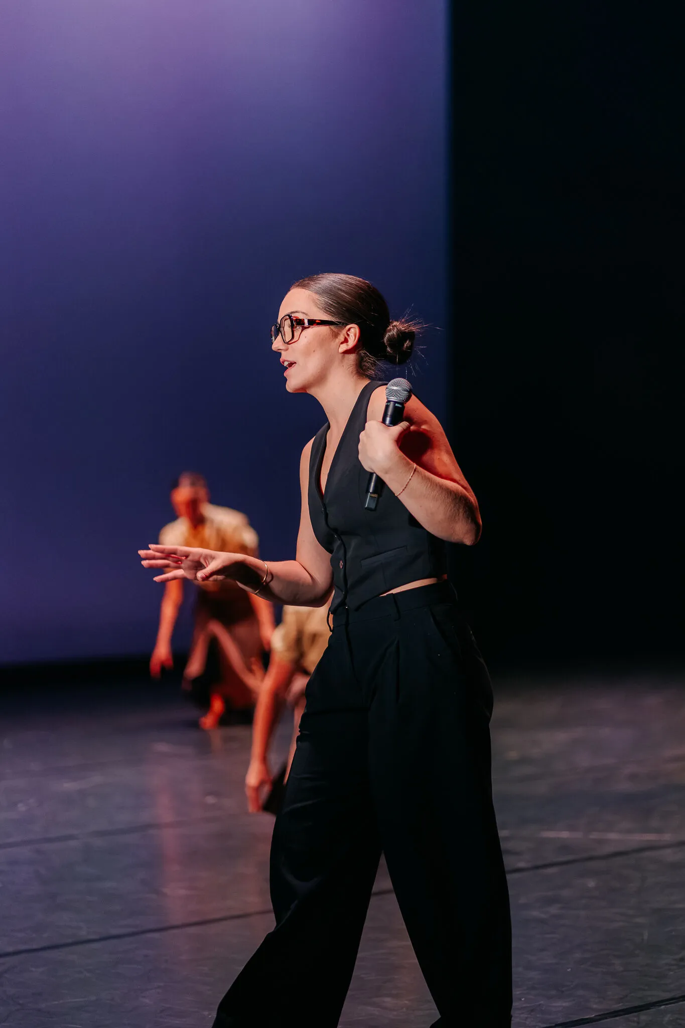 Dantza ecole danse lux